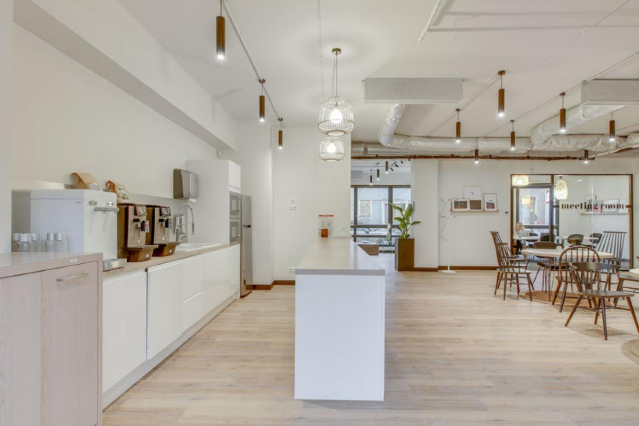 Bureau Boulogne-Billancourt 1072m² Location bureau Boulogne-Billancourt Hauts-de-Seine OLBUR2315289 2
